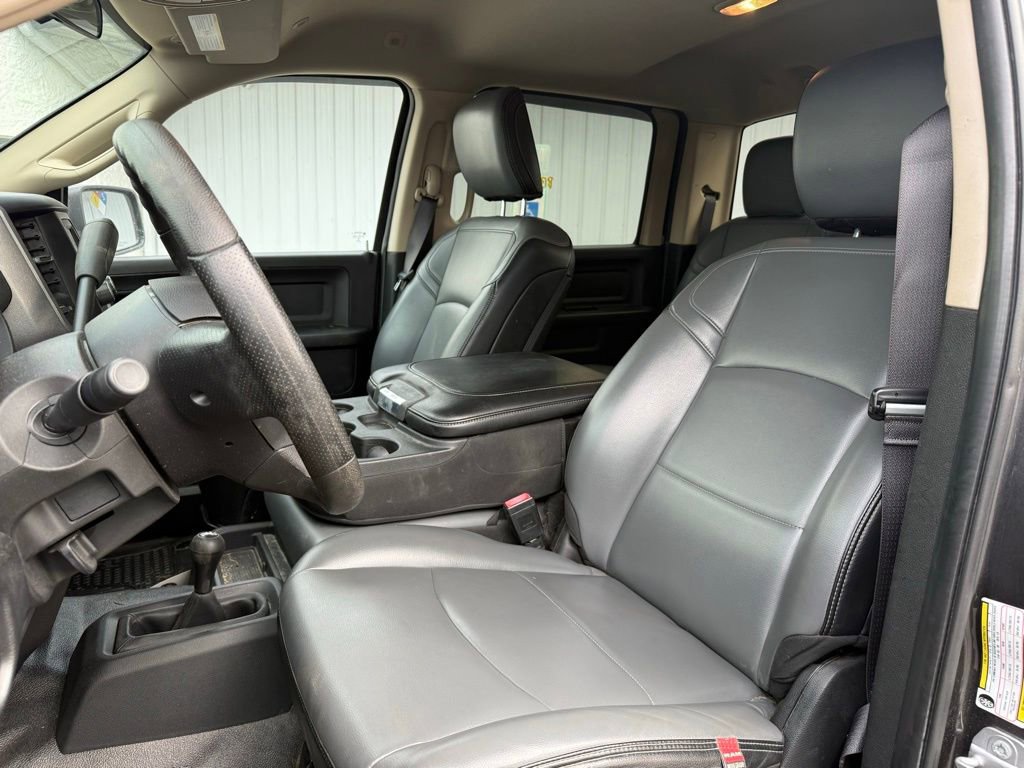 Used 2019 RAM 2500 Tradesman image 7
