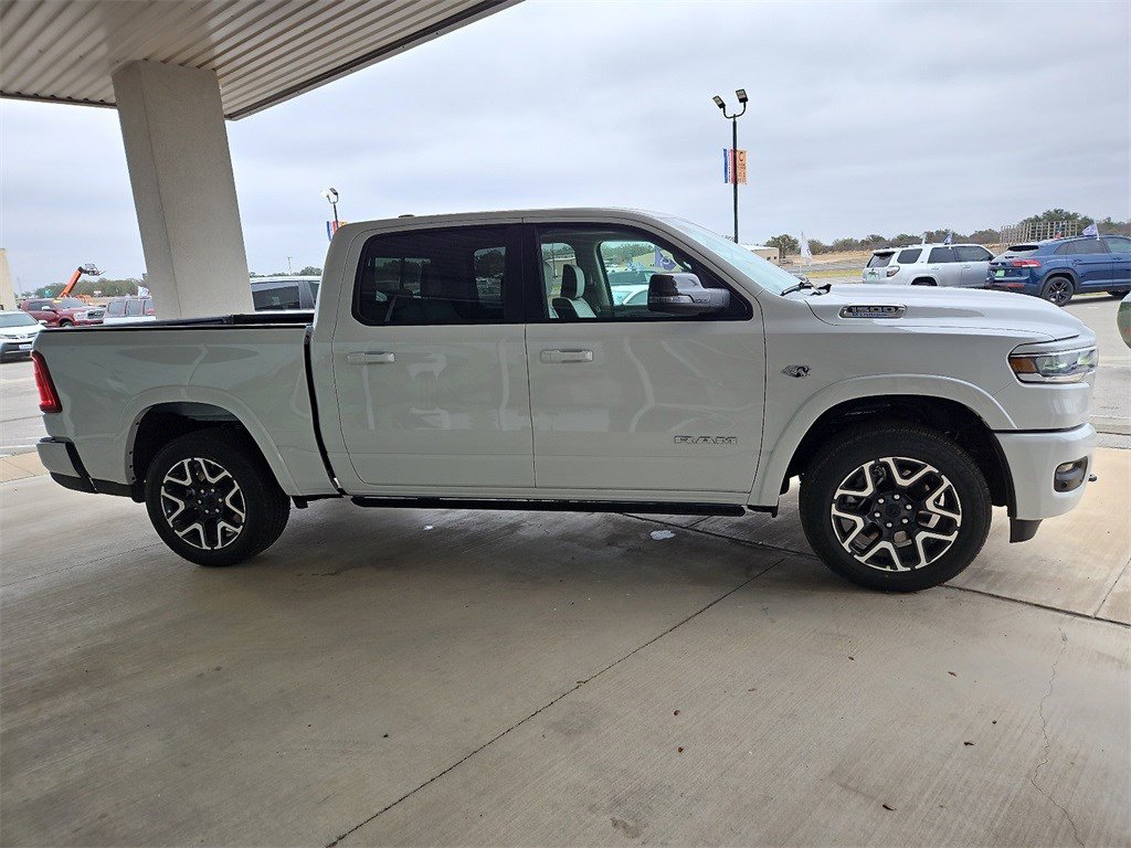 New 2026 RAM 1500 Laramie image 8