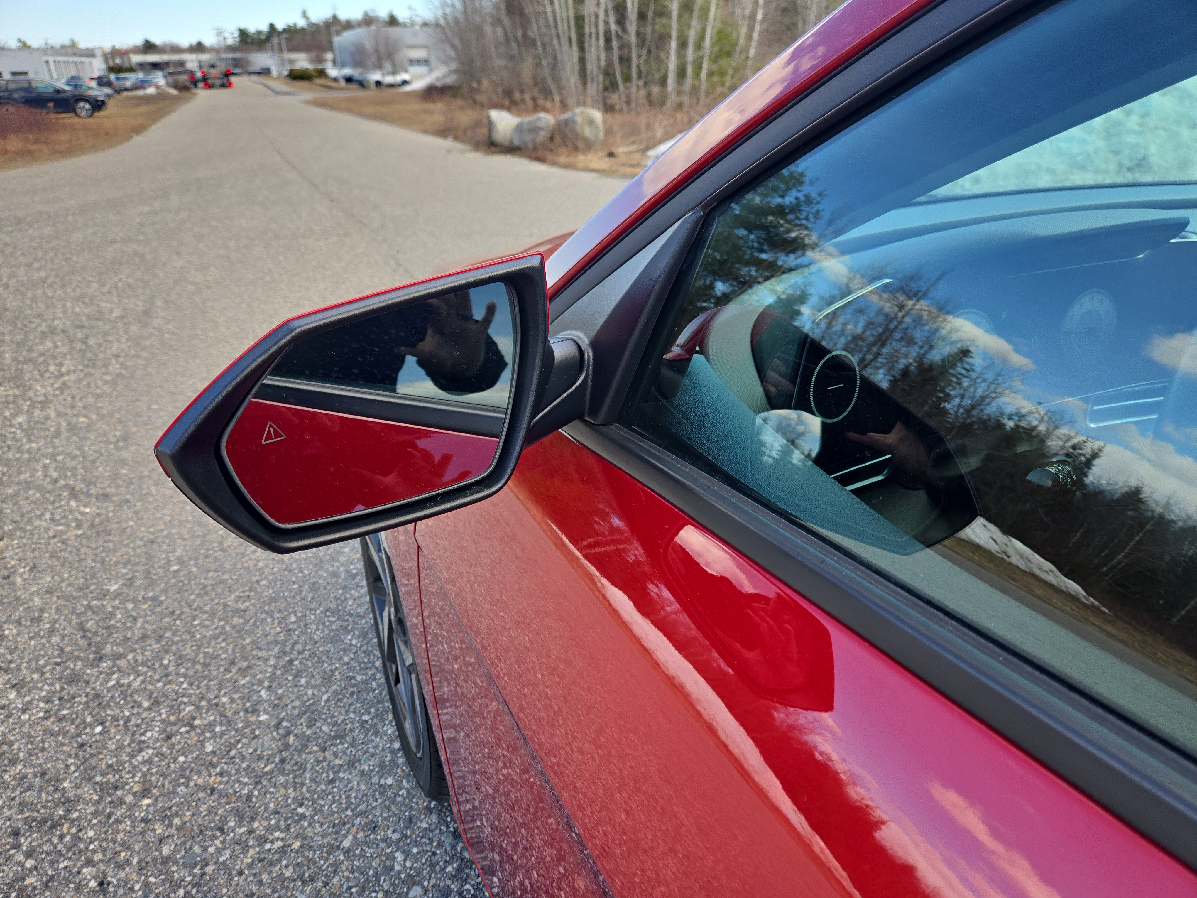 Used 2023 Hyundai Elantra SEL w/ Convenience Package image 10