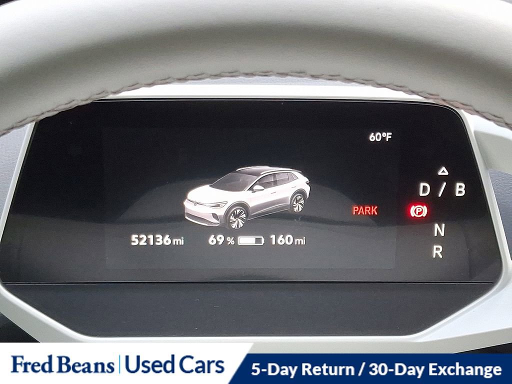 Certified 2021 Volkswagen ID.4 1st Edition image 23