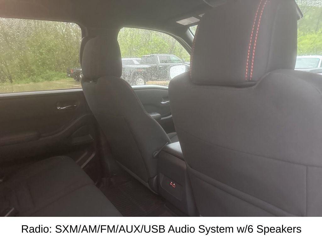 Used 2023 Nissan Frontier PRO-4X w/ Tow Package AWD/4WD image 14