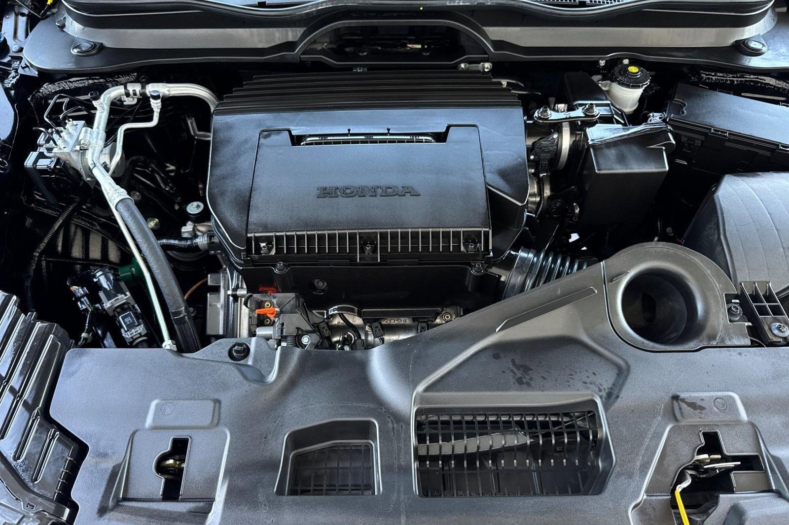 Certified 2025 Honda Pilot EX-L image 36