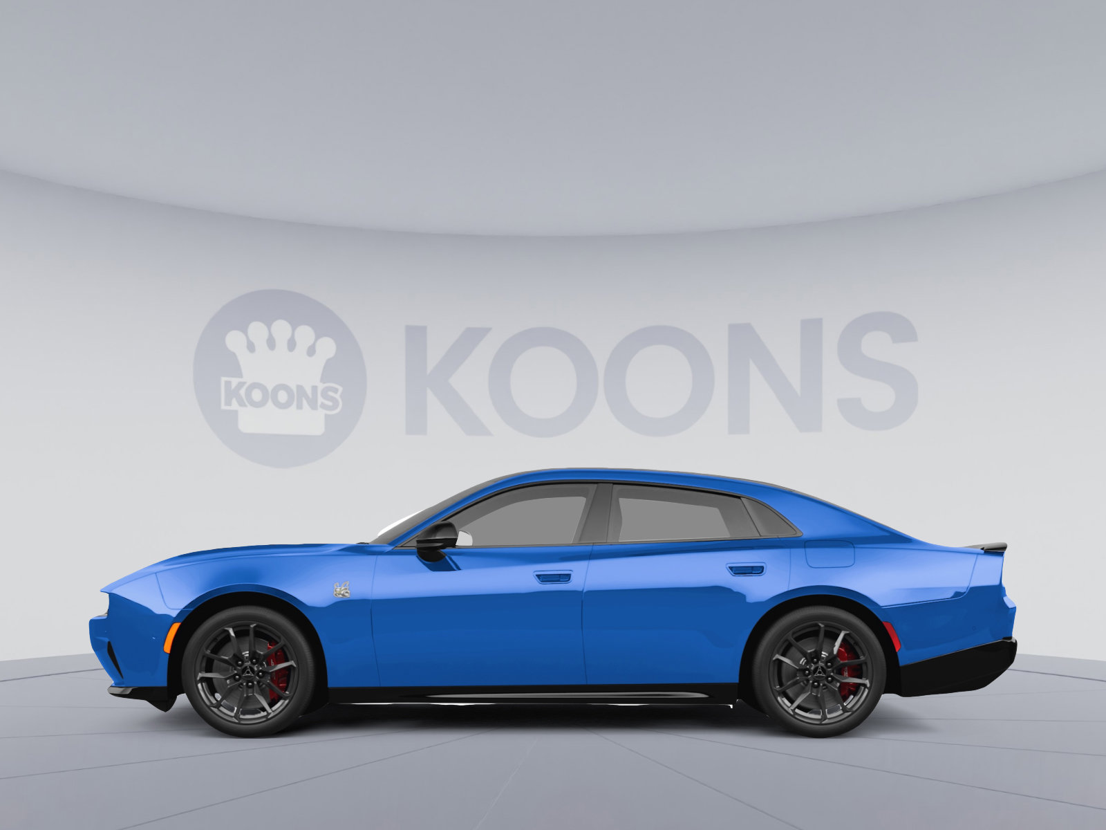 New 2026 Dodge Charger Scat Pack AWD/4WD image 2