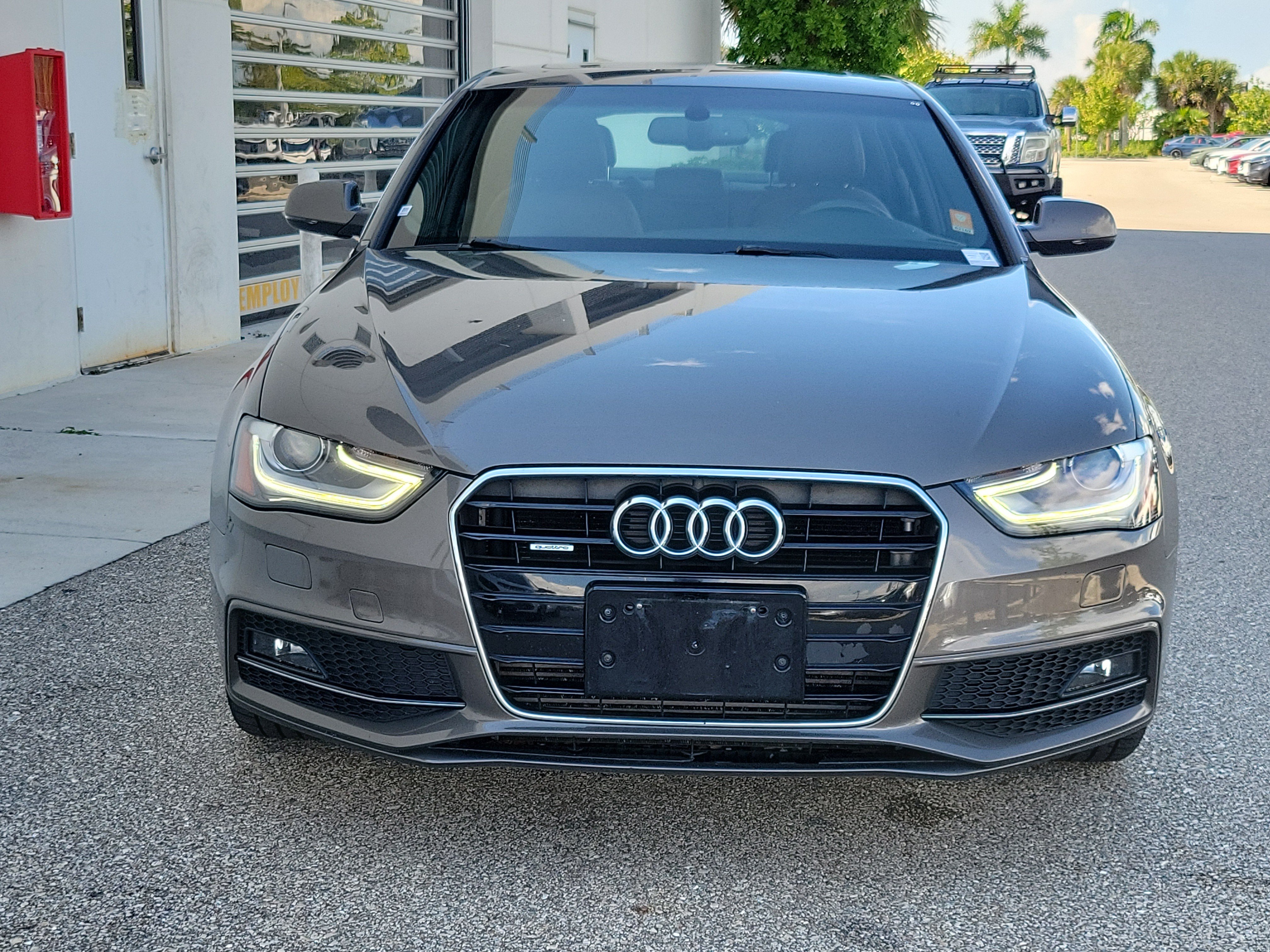 Used 2014 Audi A4 2.0T Premium Plus AWD/4WD video 2