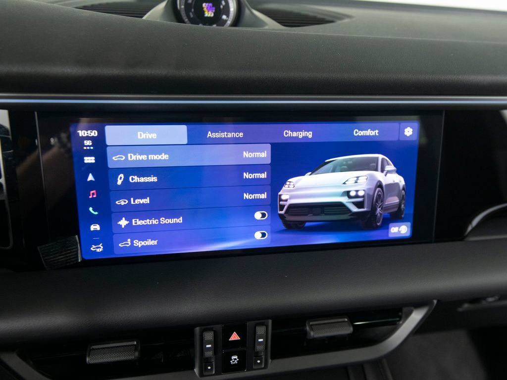 New 2026 Porsche Macan 4 Electric AWD/4WD image 28