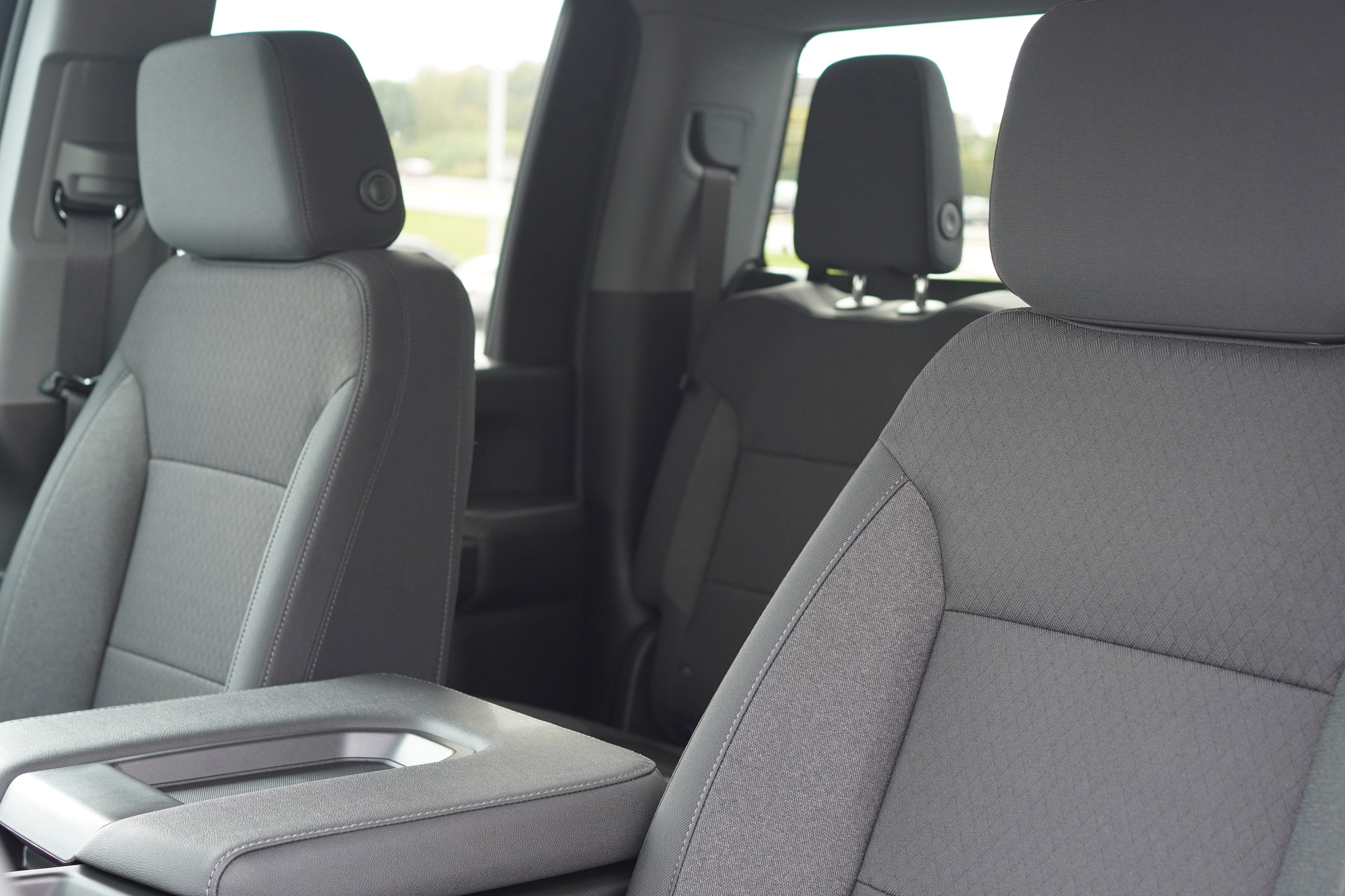 New 2026 GMC Sierra 2500 Pro w/ Convenience Package image 34