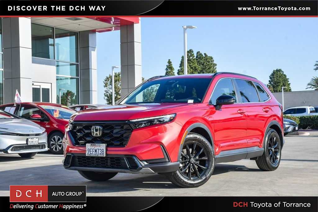 Used 2023 Honda CR-V Sport image 1