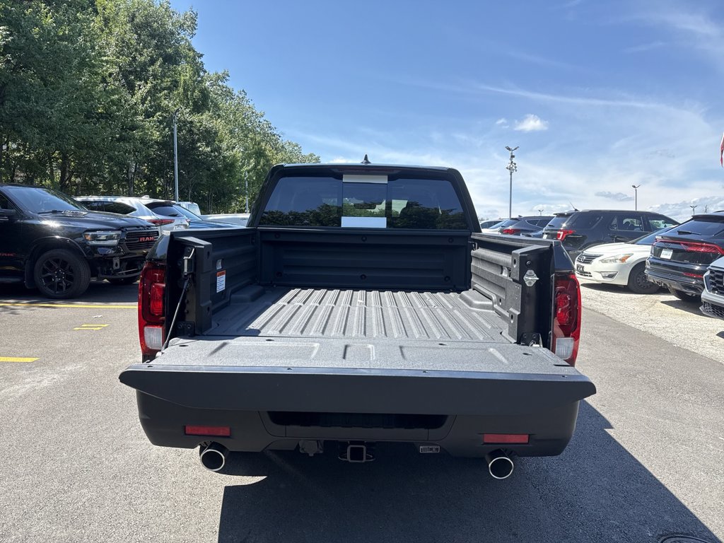 New 2026 Honda Ridgeline RTL image 21