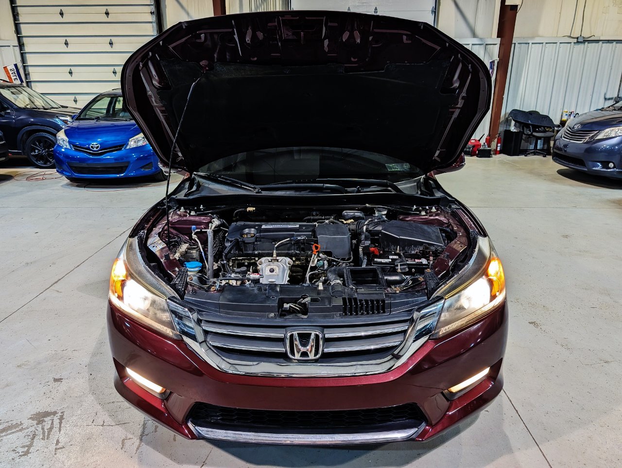 Used 2014 Honda Accord EX image 44