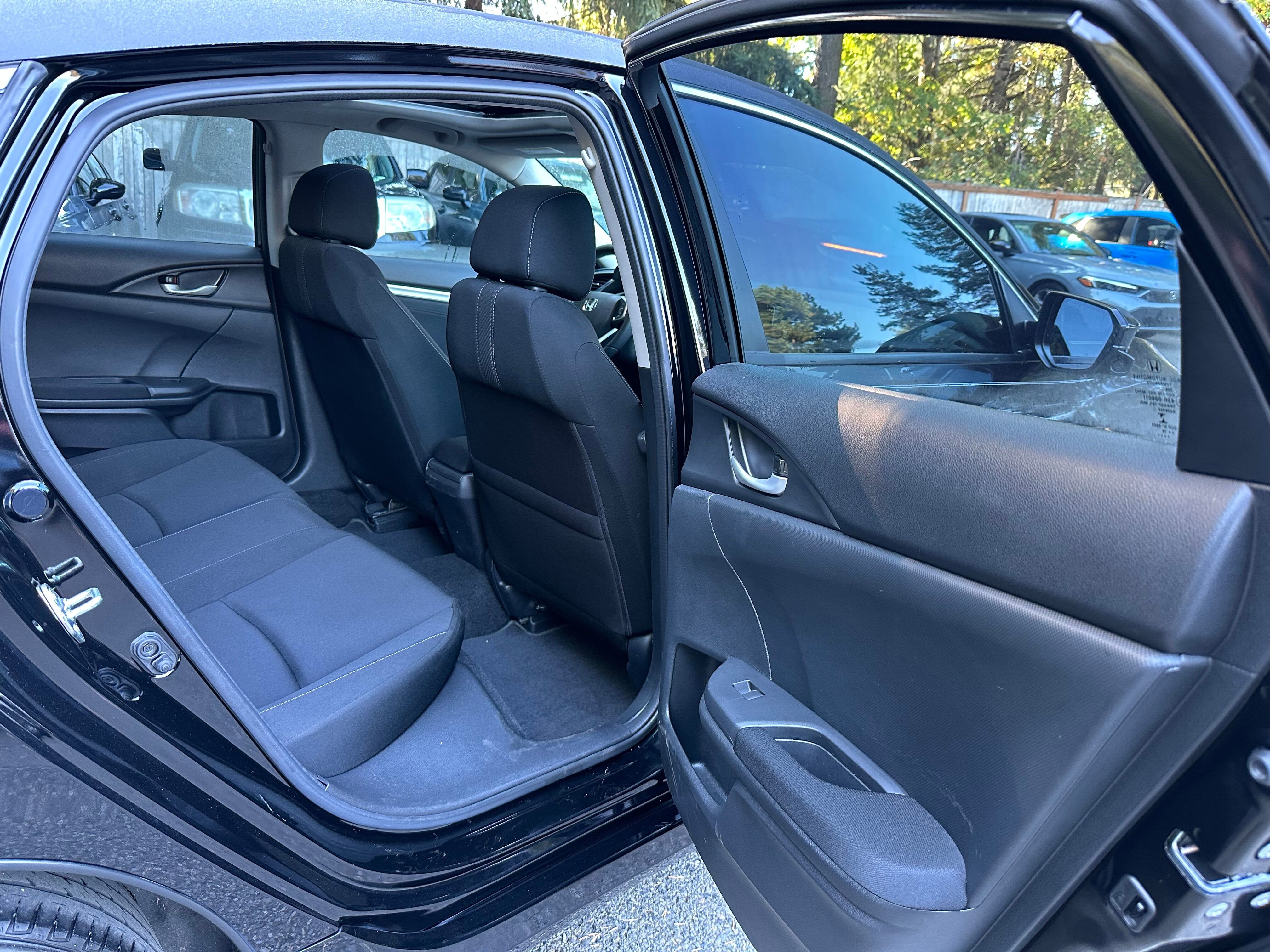 Used 2018 Honda Civic EX image 13