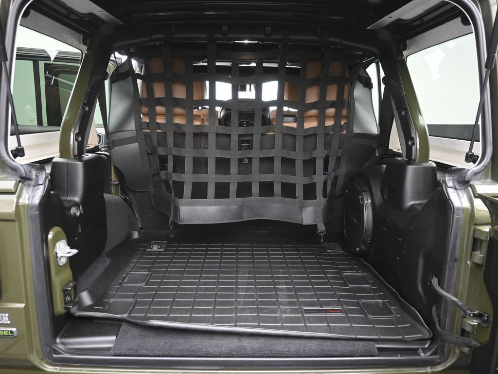 Used 2021 Jeep Wrangler Unlimited Rubicon image 23