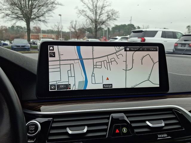 Used 2023 BMW 530i w/ Premium Package image 20