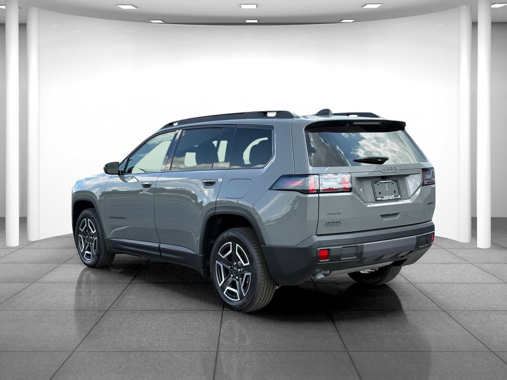 New 2026 Jeep Cherokee Limited AWD/4WD image 5