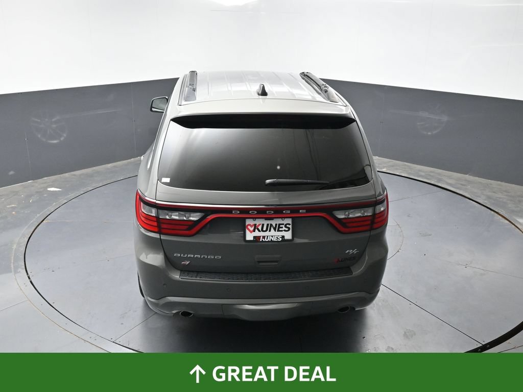 Used 2025 Dodge Durango R/T AWD/4WD image 52