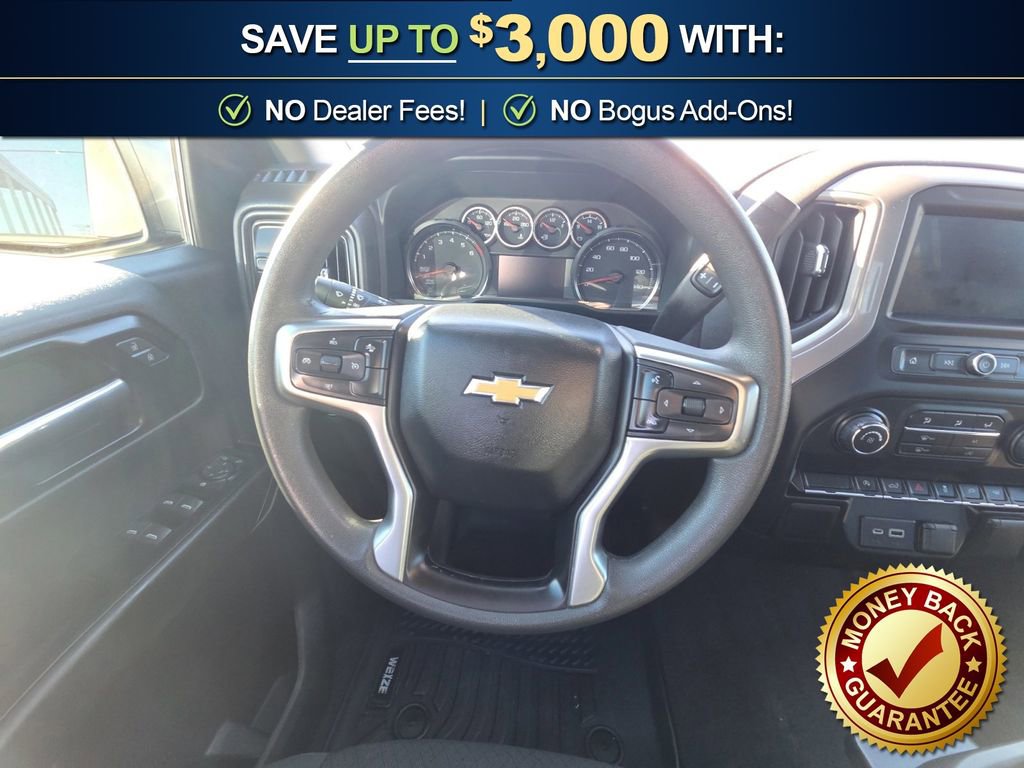 Used 2022 Chevrolet Silverado 1500 Custom w/ Safety Confidence Package image 18