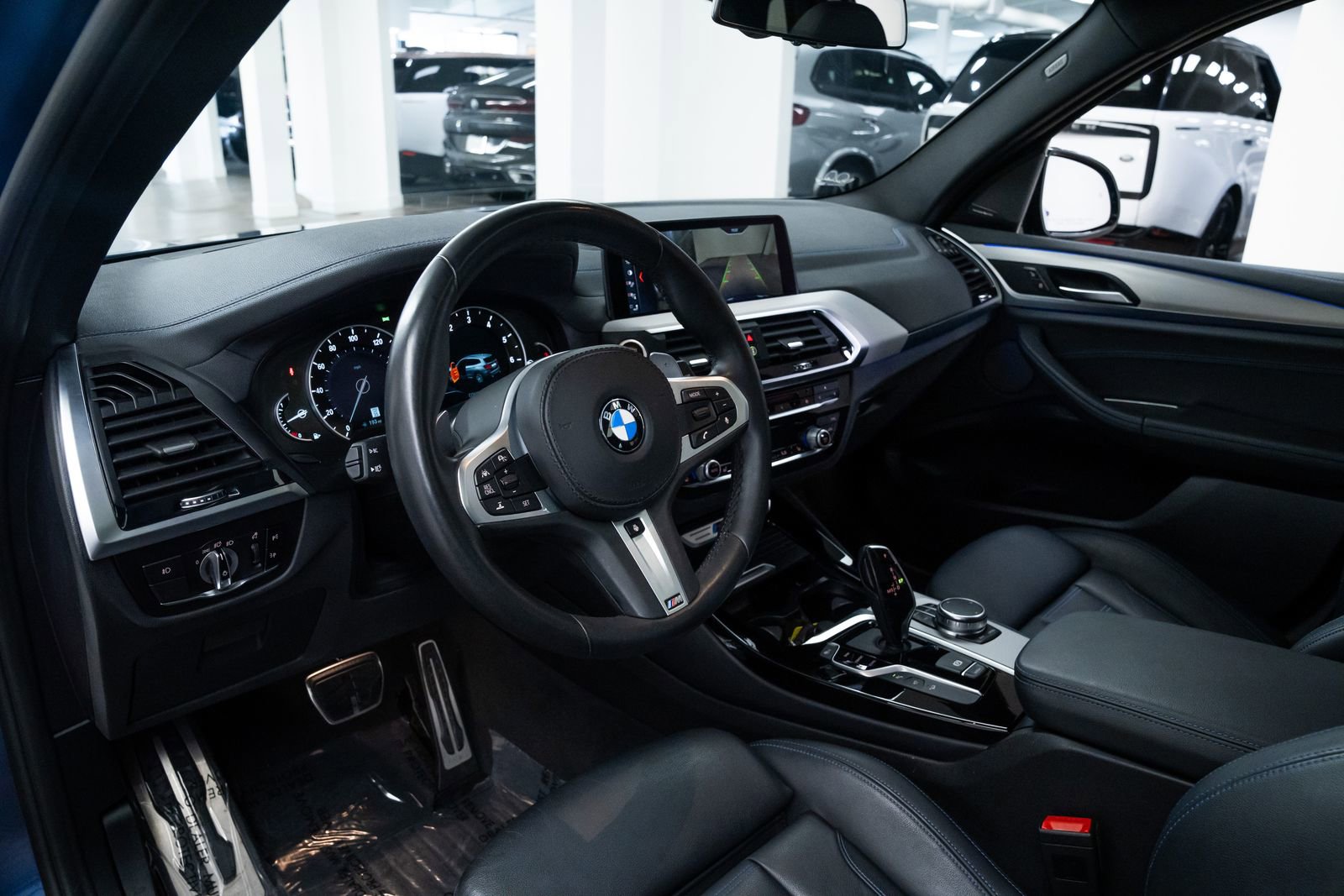 Used 2019 BMW X3 M40i w/ Premium Package image 20