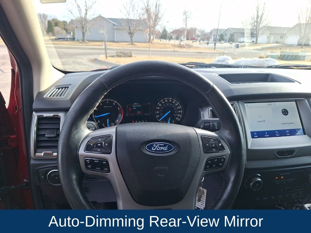 Used 2021 Ford Ranger XLT w/ Equipment Group 301A Mid image 21