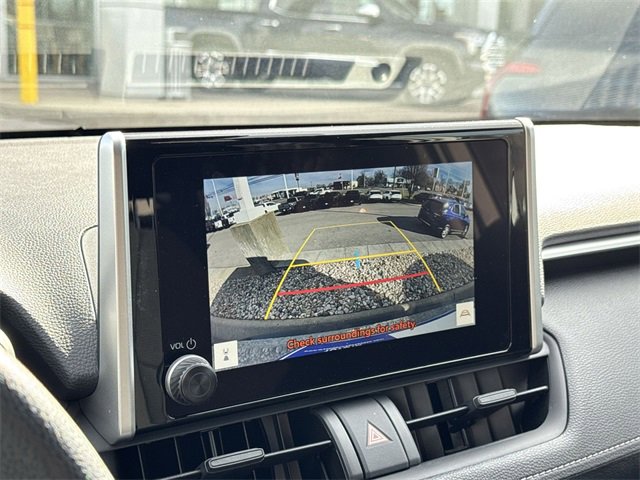 Certified 2025 Toyota RAV4 LE image 18
