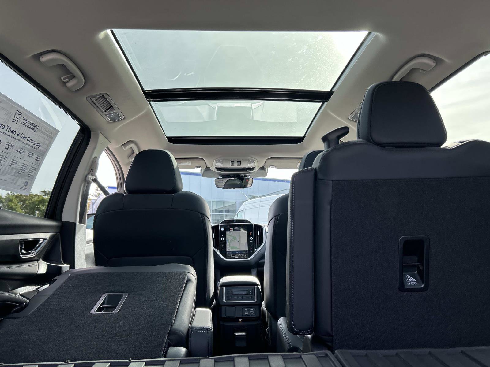 New 2025 Subaru Ascent Limited image 10