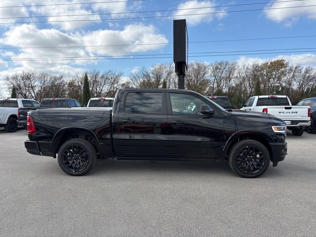 New 2026 RAM 1500 Limited image 2