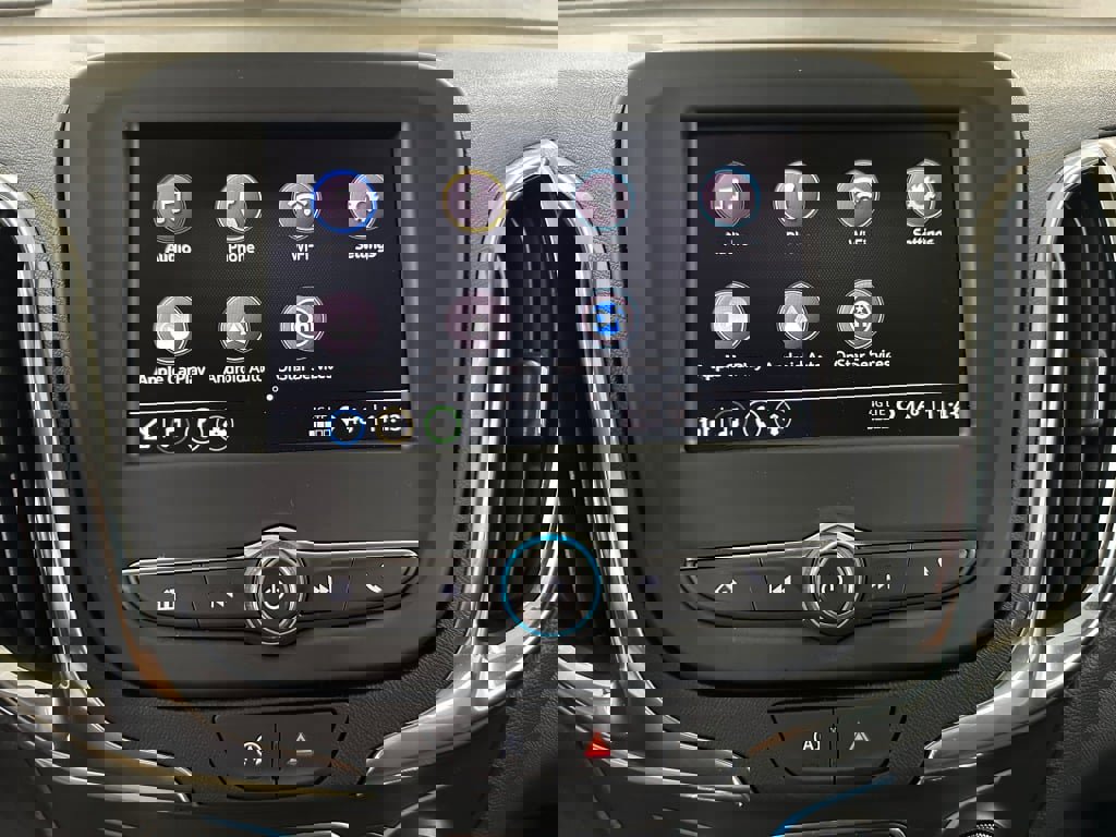 Certified 2024 Chevrolet Equinox LT w/ LPO, Floor Liner Package image 11