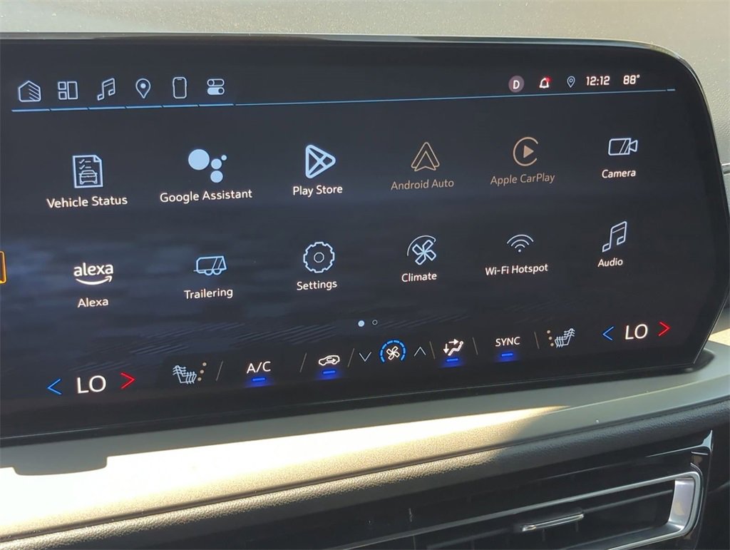 Certified 2025 Chevrolet Traverse LT image 15