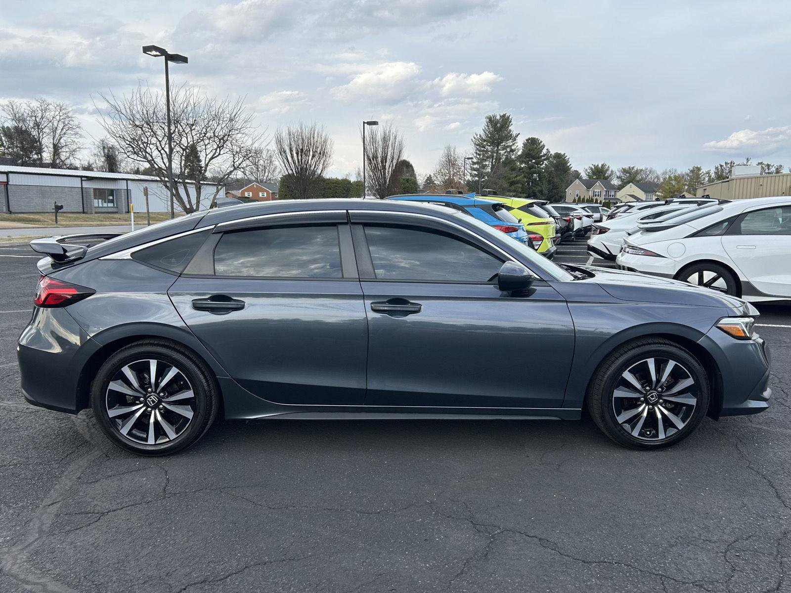 Used 2022 Honda Civic EX-L image 7