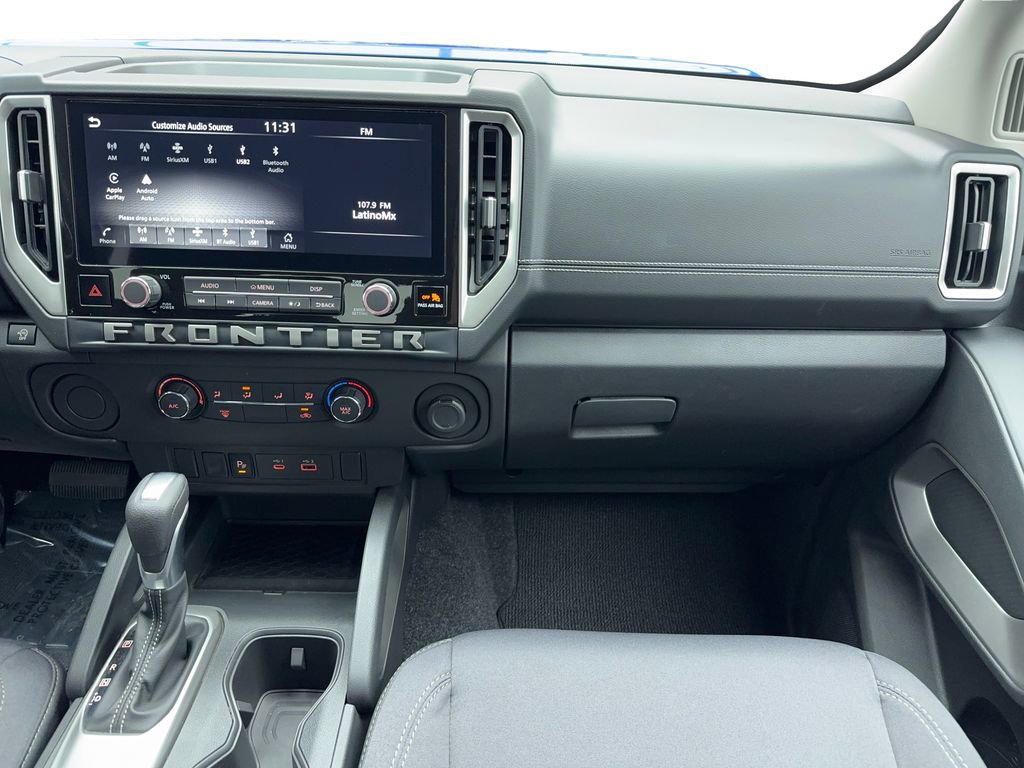 Used 2025 Nissan Frontier SV image 21