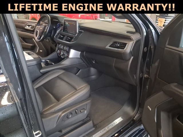 Certified 2024 Chevrolet Tahoe LT image 32