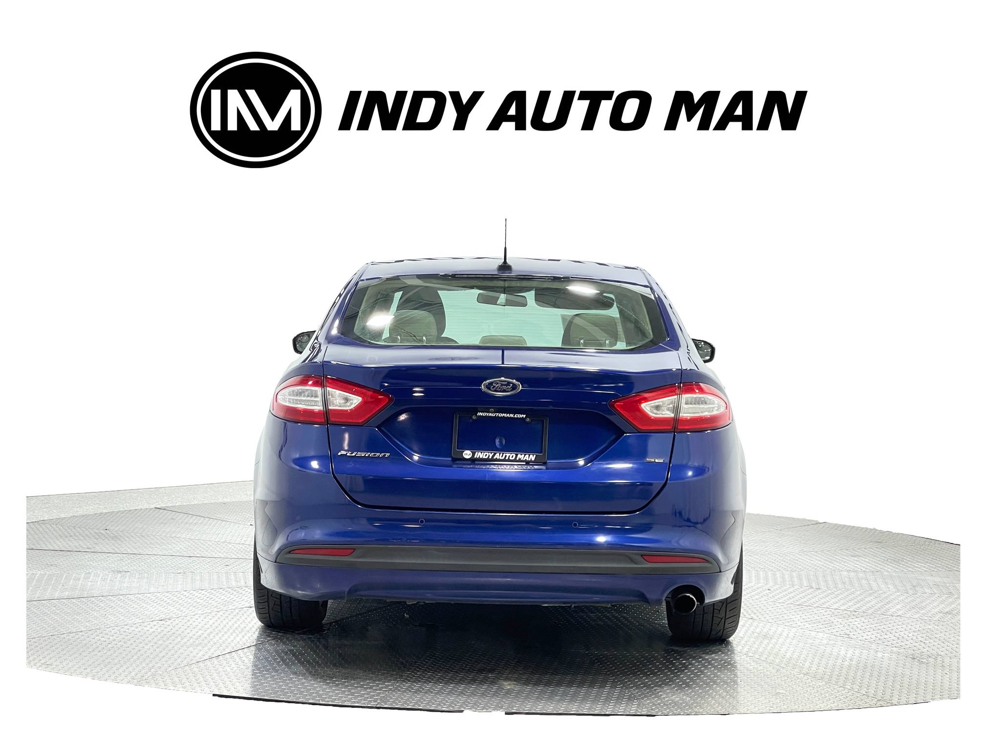 Used 2013 Ford Fusion SE FWD image 5
