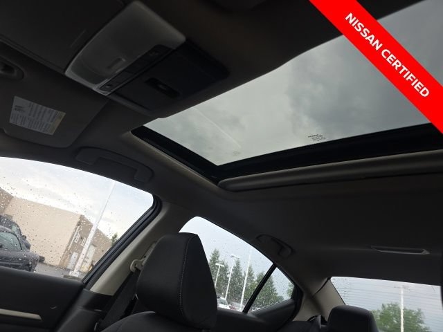 Certified 2019 Nissan Altima 2.5 SV AWD/4WD image 22