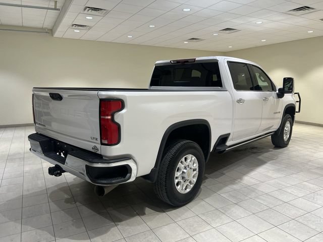 Certified 2024 Chevrolet Silverado 2500 LTZ w/ LTZ Premium Package AWD/4WD image 5