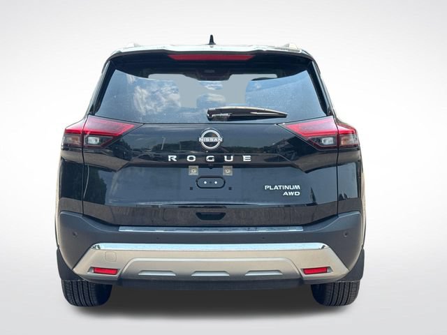 Used 2023 Nissan Rogue Platinum w/ Platinum Premium Package AWD/4WD image 4