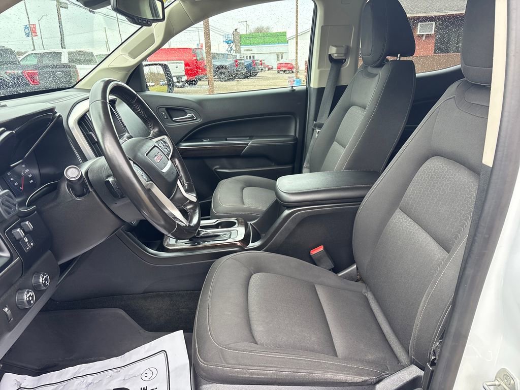 Used 2018 GMC Canyon SLE w/ SLE Convenience Package AWD/4WD image 31