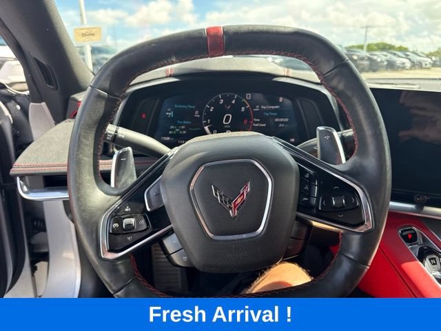 Used 2020 Chevrolet Corvette Stingray Preferred Conv w/ 2LT Preferred Equipment Group RWD image 4