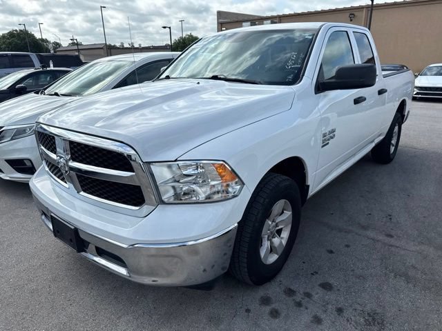 Used 2024 RAM 1500 Classic SLT RWD image 11