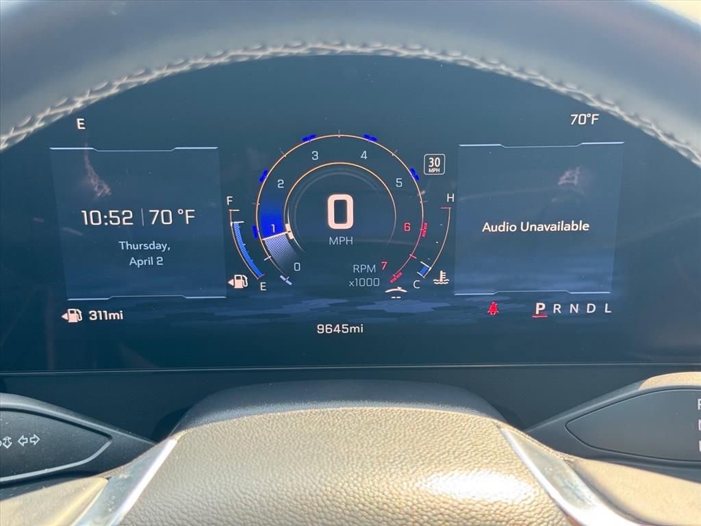 Used 2026 Chevrolet Traverse LT w/ LPO, Floor Liner Package image 21