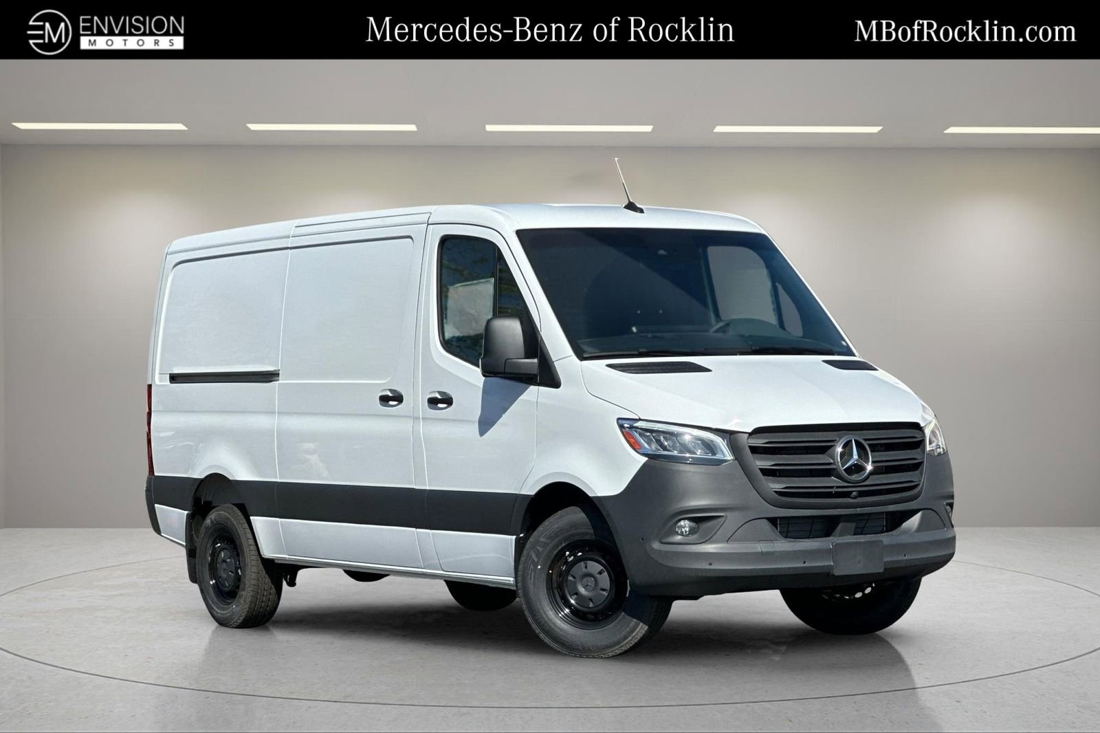 New 2024 Mercedes-Benz Sprinter 2500 image 1