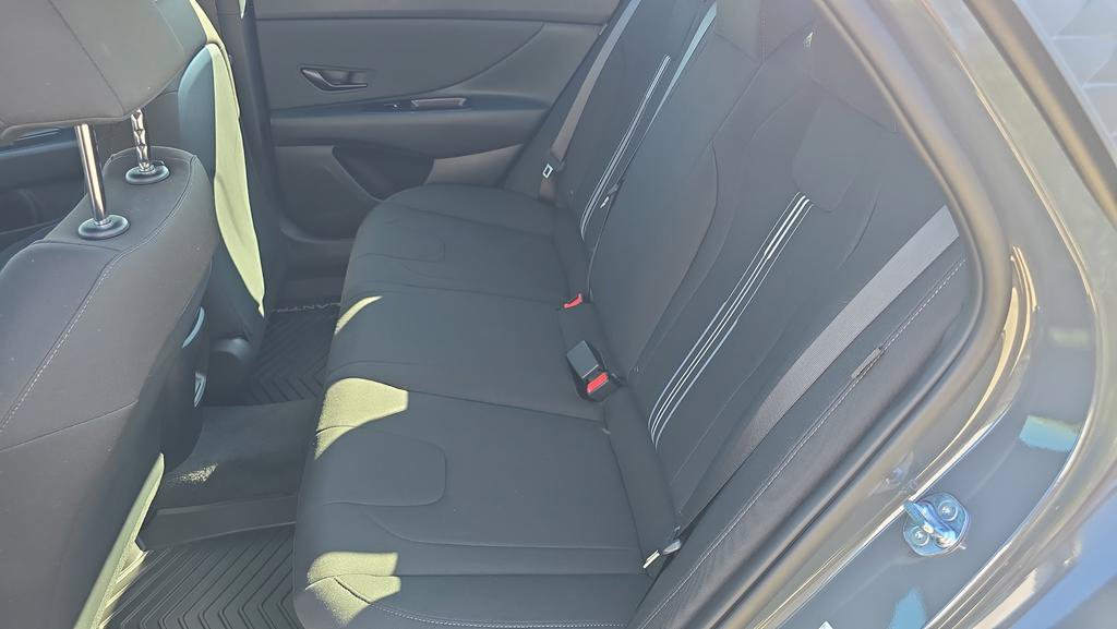 New 2026 Hyundai Elantra Sport FWD image 28