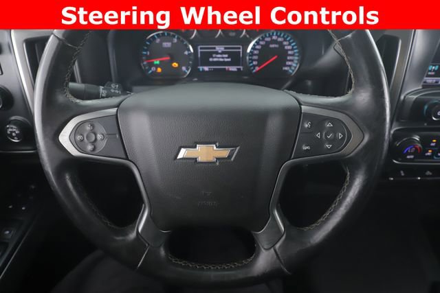 Used 2017 Chevrolet Silverado 2500 LT w/ LT Fleet Convenience Package AWD/4WD image 21