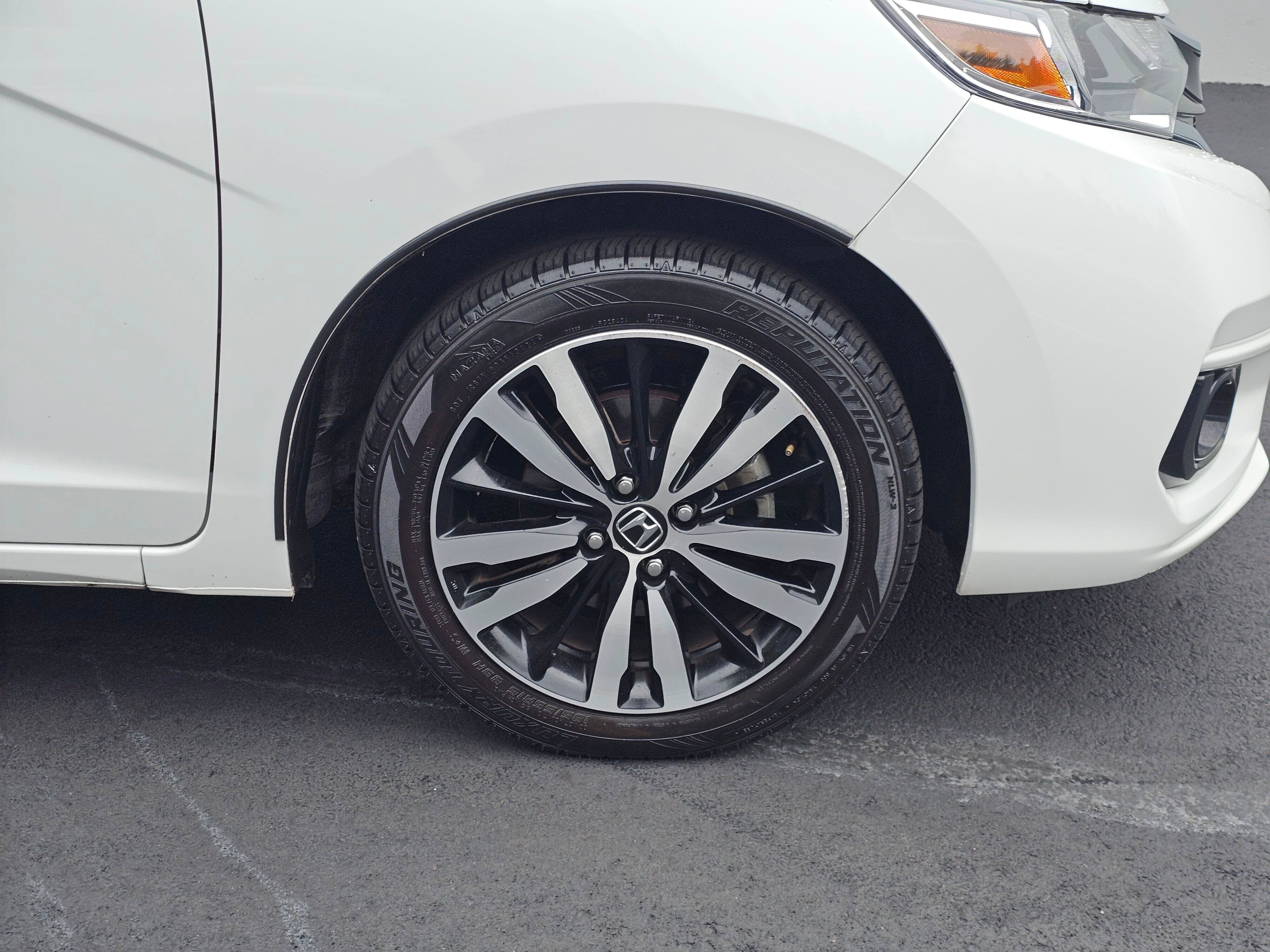 Used 2018 Honda Fit EX image 9