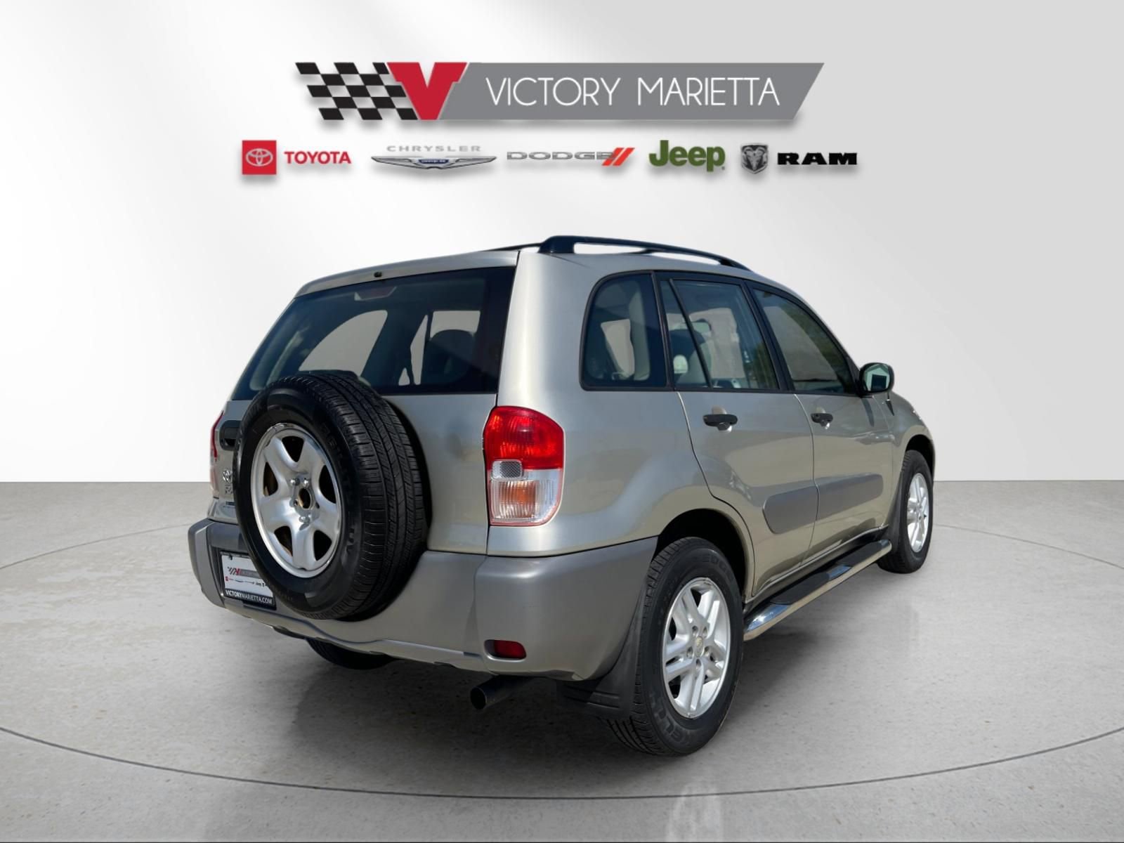 Used 2002 Toyota RAV4 2WD image 5
