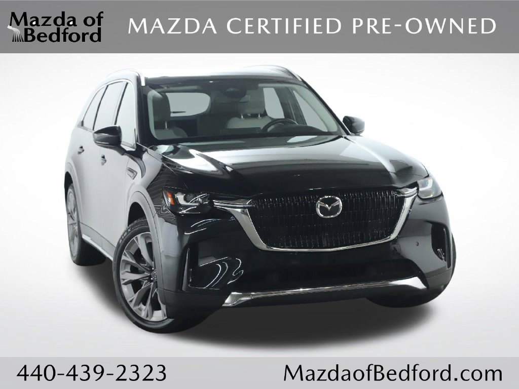 Used 2024 MAZDA CX-90 3.3 Turbo w/ Premium Package
