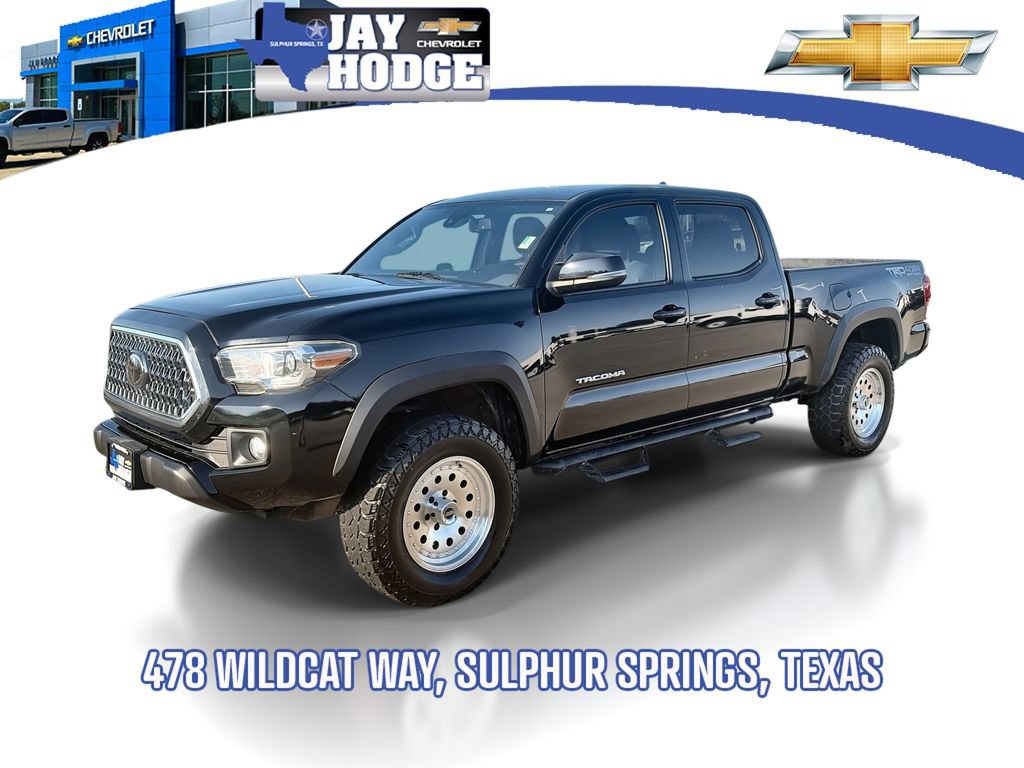 Used 2019 Toyota Tacoma TRD Off-Road w/ Technology Package