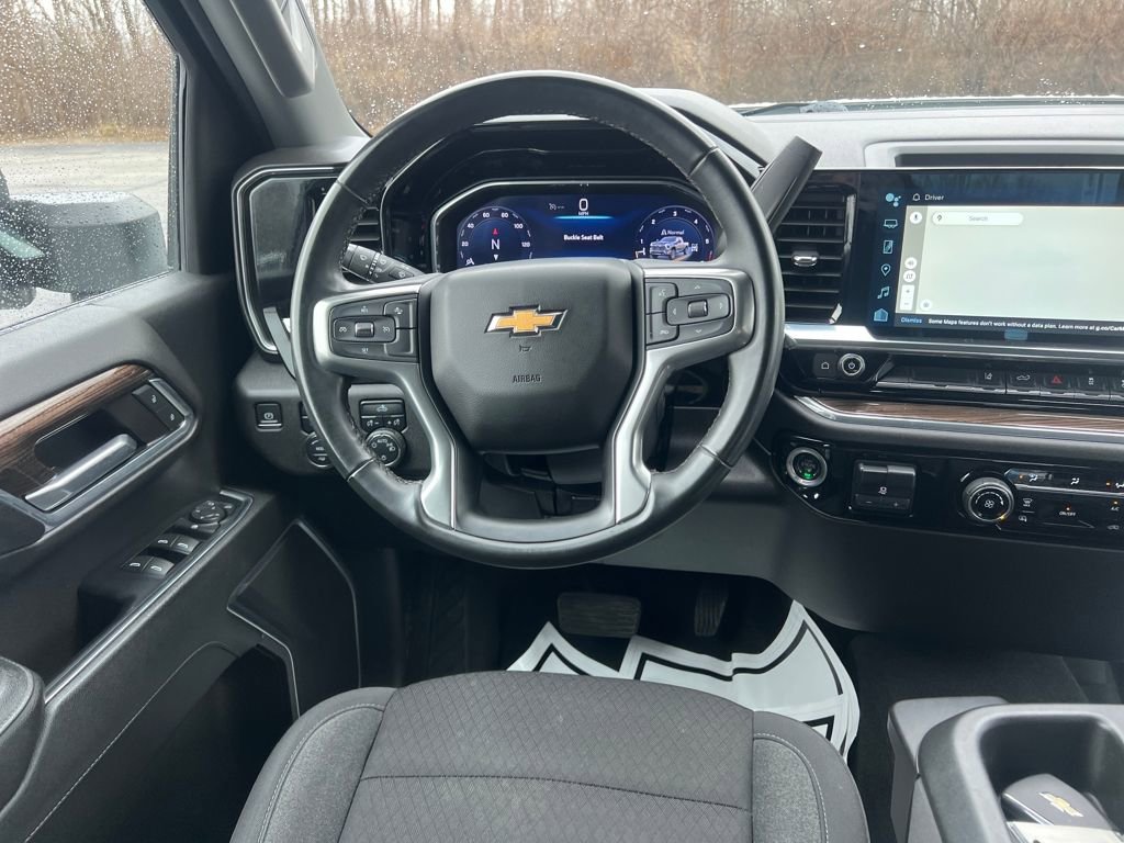 Used 2024 Chevrolet Silverado 2500 LT image 23
