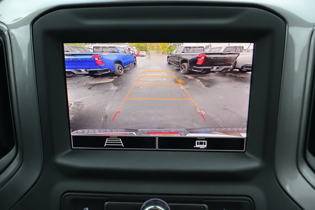 Used 2026 GMC Sierra 2500 Pro w/ Convenience Package AWD/4WD image 12