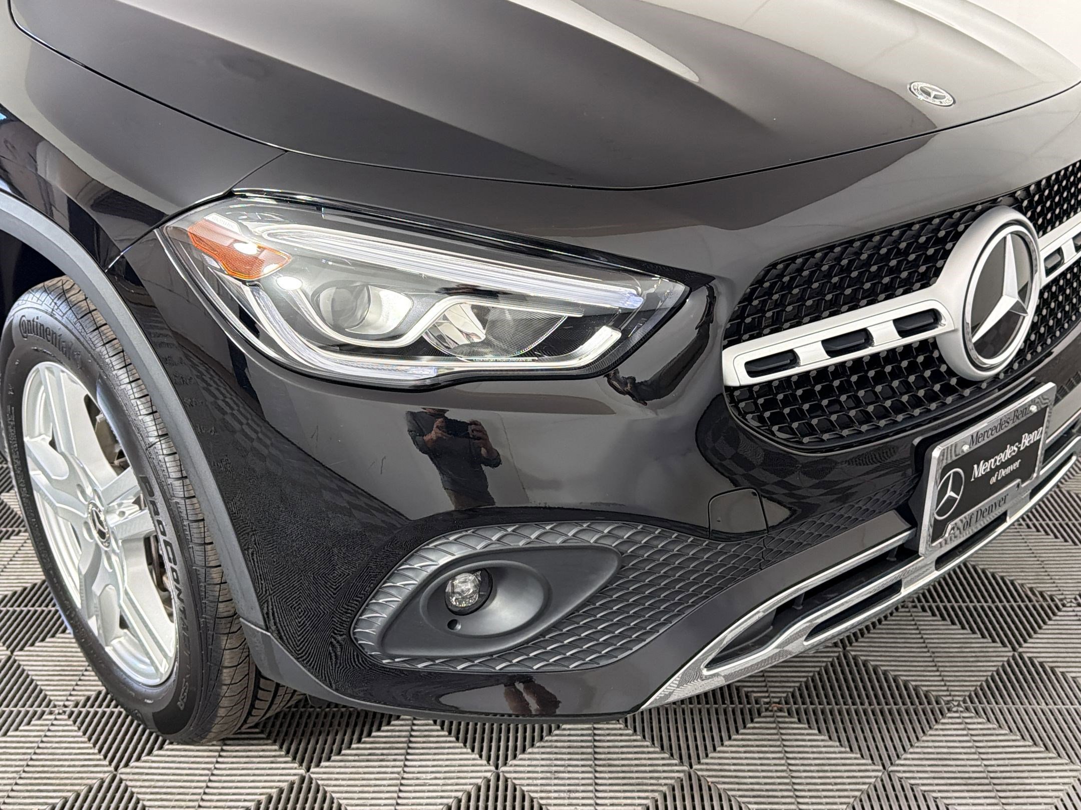 Used 2023 Mercedes-Benz GLA 250 4MATIC image 11