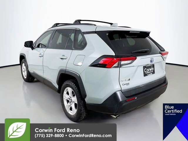 Used 2021 Toyota RAV4 XLE w/ Convenience Package image 6