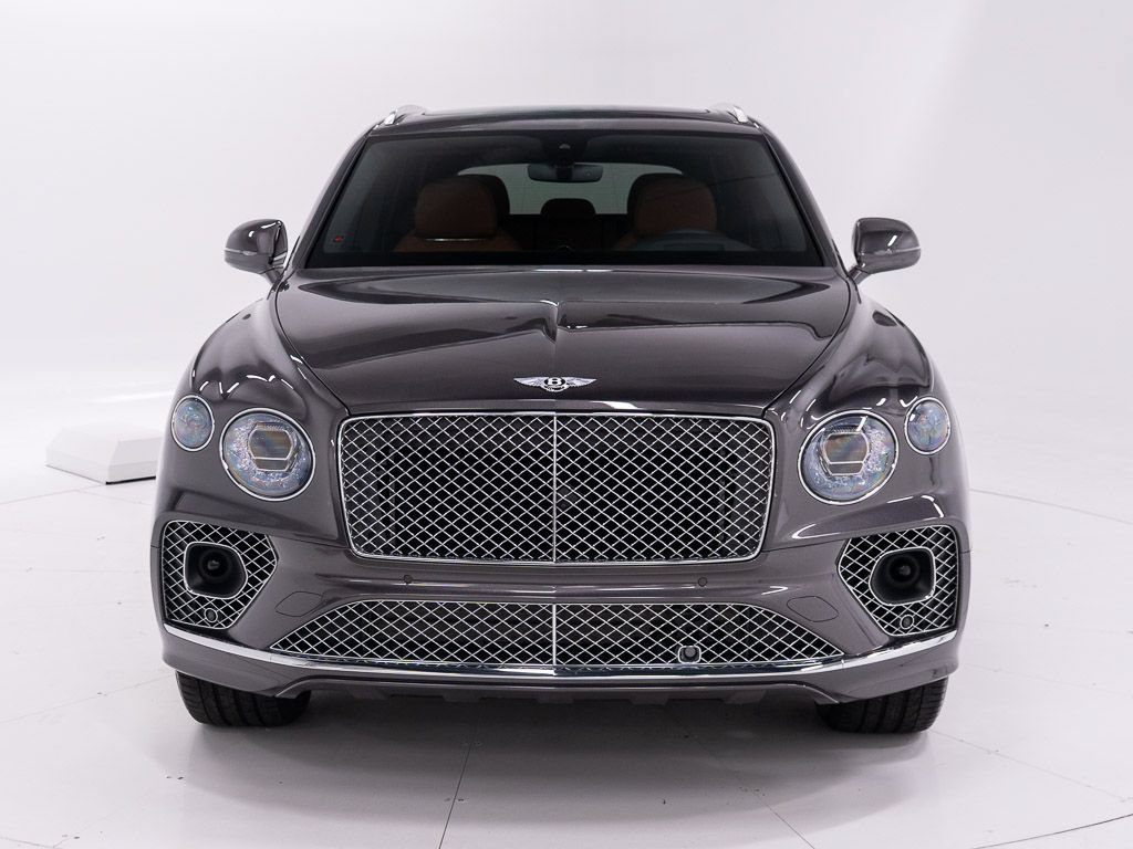 Certified 2022 Bentley Bentayga AWD/4WD image 8