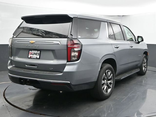 Used 2023 Chevrolet Tahoe LT w/ Luxury Package image 9